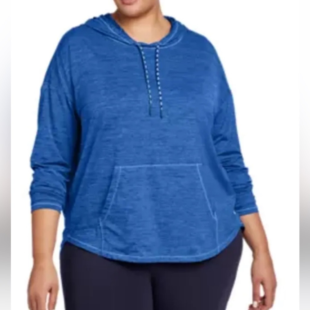 Eddie Bauer Women's Resolution Stretch Hoodie NWT